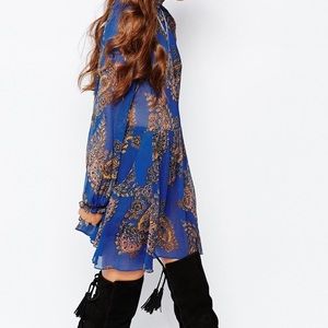 Free People Moonstruck Mini Dress ✨